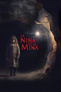 Poster La niña de la mina