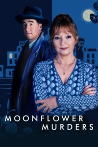 Poster Moonflower Murders