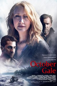 Poster October Gale