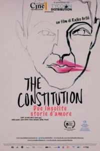 Poster The Constitution