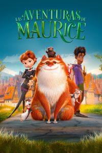 Poster Las aventuras de Maurice (2022)