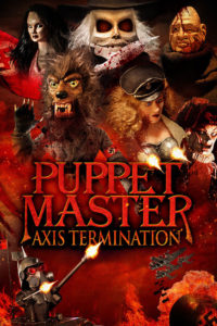 Poster Puppet Master 11 (El Maestro de las Marionetas 11)
