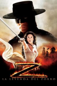 Poster The Legend of Zorro  (La leyenda del Zorro)