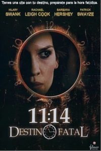 Poster 11: 14 – Destino fatal