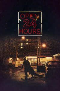 Poster Open 24 Hours