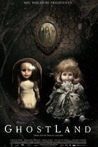 Poster Ghostland