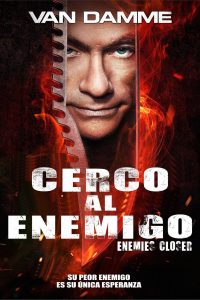 Poster Cerco al Enemigo