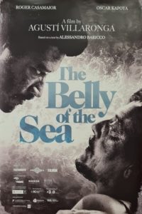 Poster El vientre del mar