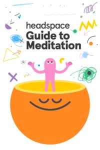 Poster Guía Headspace para la meditación