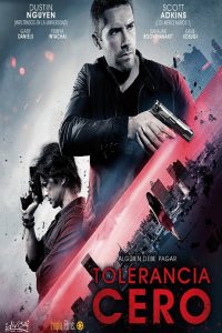 Poster Zero Tolerance