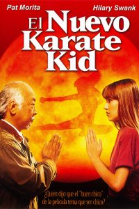 Poster El nuevo Karate Kid