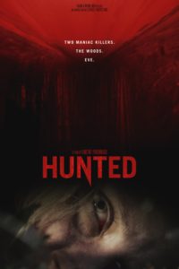 Poster Hunted