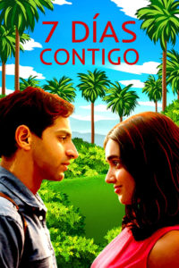 Poster 7 Dias Contigo