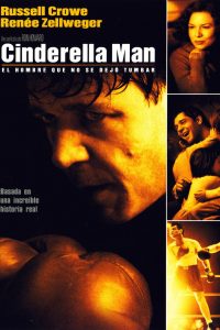 Poster Cinderella Man: El hombre que no se dejó tumbar