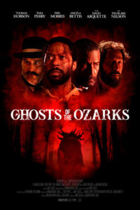 Poster Ghosts of the Ozarks