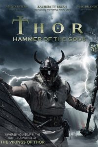 Poster Thor: El Martillo de los Dioses