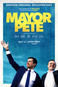 Poster Mayor Pete