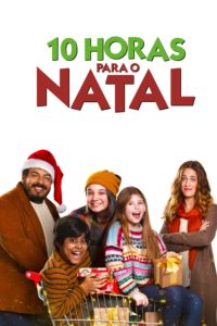 Poster 10 Horas Para o Natal