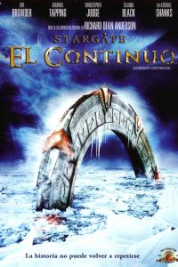 Poster Stargate: El Continuo