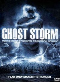 Poster Ghost Storm