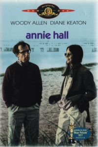 Poster Annie Hall