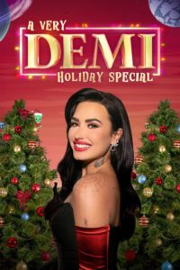 Poster Un especial navideño muy Demi