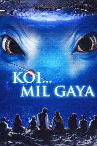 Poster Koi… Mil Gaya Krrish