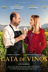 Poster Cata de vinos