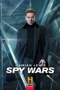 Poster Spy Wars
