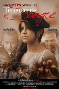 Poster Tropico de Sangre