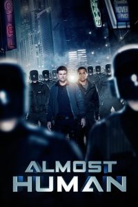 Poster Almost Human