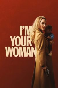 Poster I’m Your Woman (Buscada)