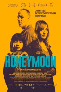 Poster Honeymoon