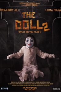 Poster The Doll 2