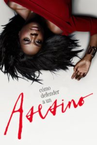 Poster Cómo defender a un asesino (How to Get Away With Murder)