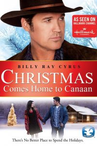 Poster La Navidad vuelve a Canaan