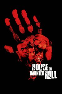 Poster House on Haunted Hill