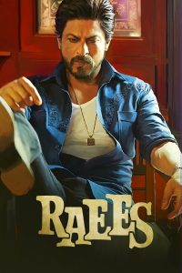 Poster Raees