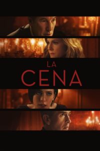 Poster La cena