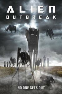 Poster Alien Outbreak