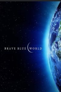 Poster Brave Blue World