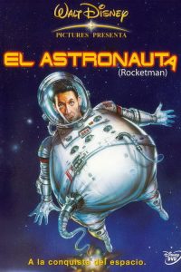 Poster El astronauta