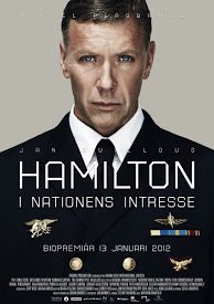 Poster Hamilton: In the Interest of the Nation