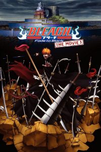 Poster Bleach: Fade to black