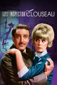 Poster El nuevo caso del inspector Clouseau