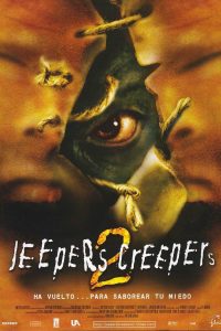 Poster Jeepers Creepers 2