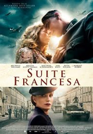 Poster Suite Francesa