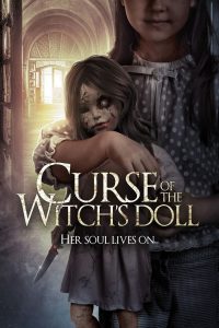 Poster Curse of the Witch’s Doll