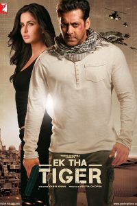 Poster Ek Tha Tiger