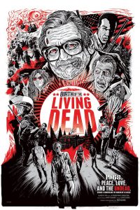 Poster Year of the Living Dead